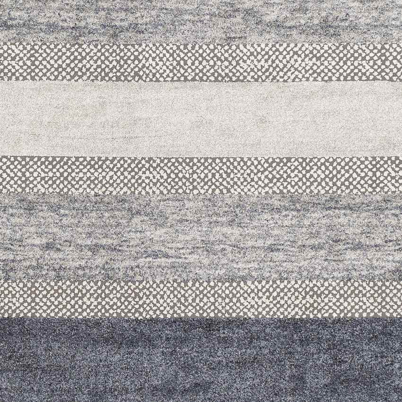 Bailey Modern Medium Gray Area Rug