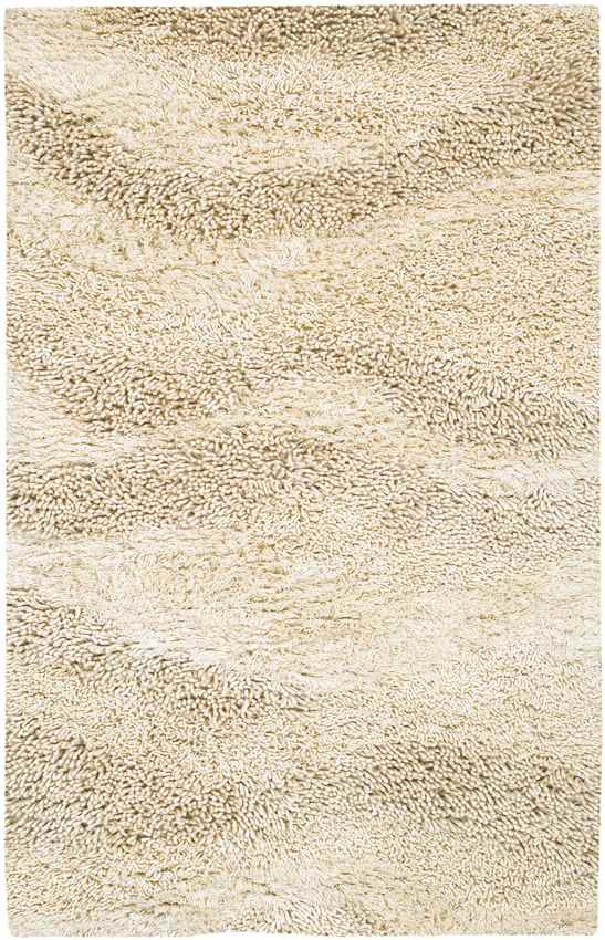 Bernadette Modern Cream Area Rug