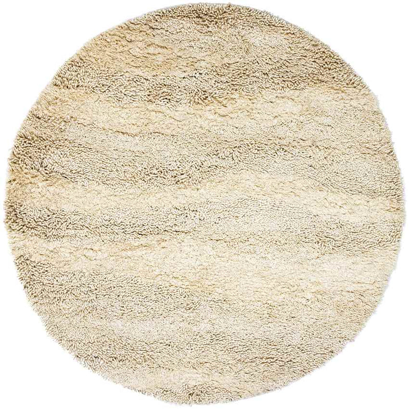 Bernadette Modern Cream Area Rug