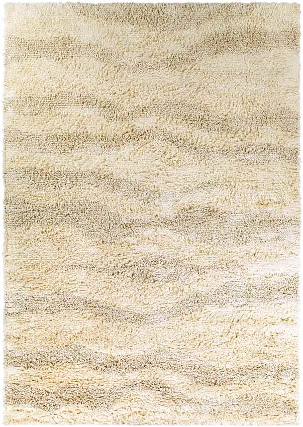 Bernadette Modern Cream Area Rug