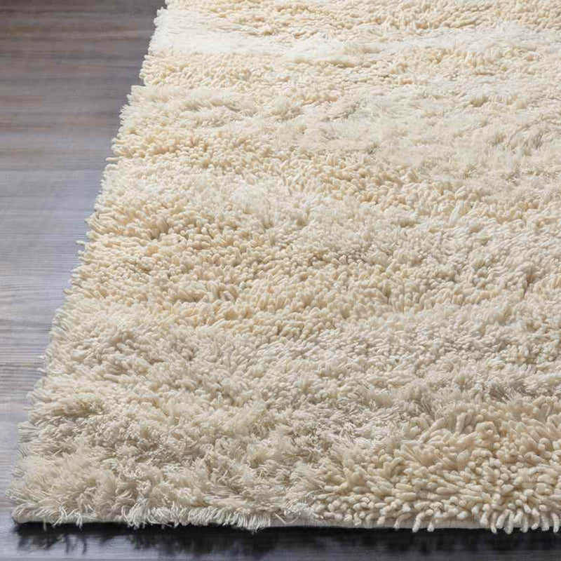 Bernadette Modern Cream Area Rug