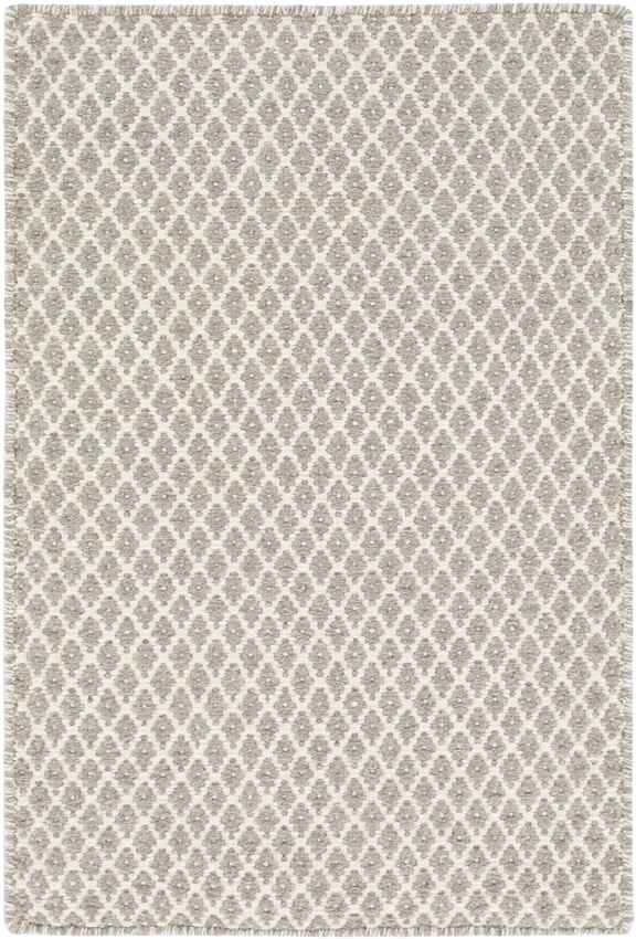 Tranise Cottage Taupe Area Rug