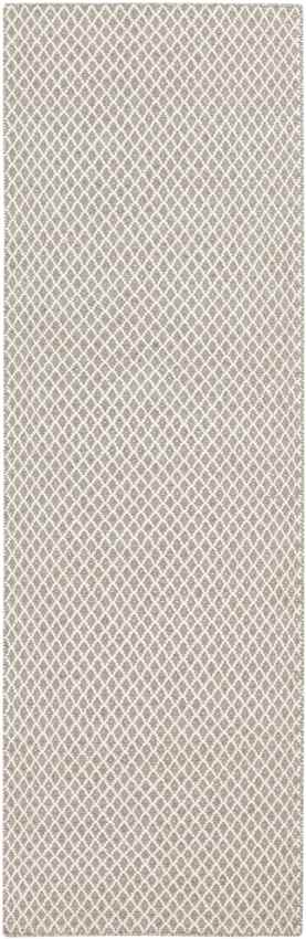 Tranise Cottage Taupe Area Rug