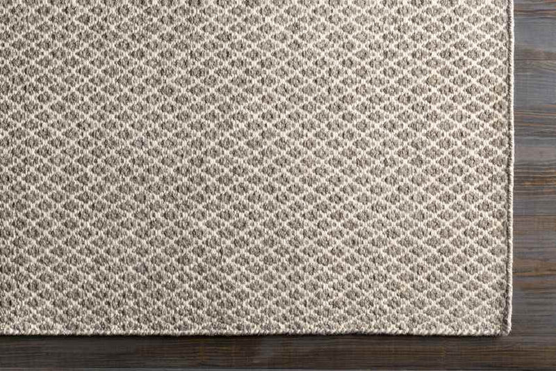 Tranise Cottage Taupe Area Rug