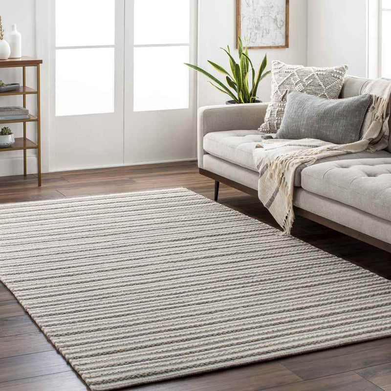 Charlotte Cottage Cream Area Rug