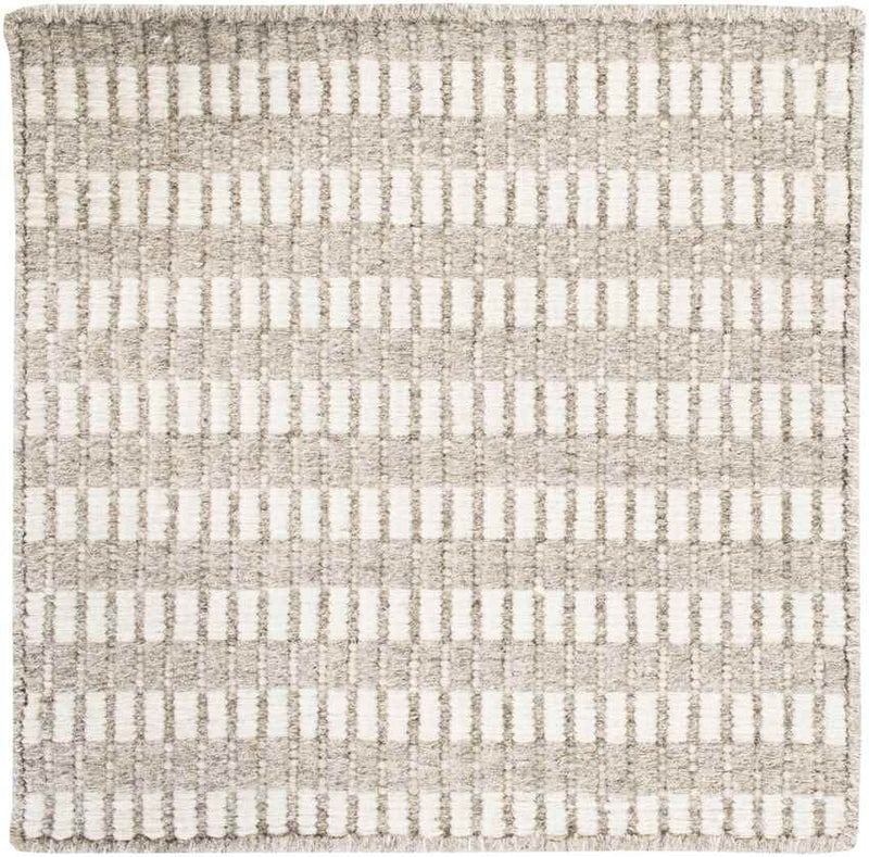 Cheriss Cottage Taupe Area Rug