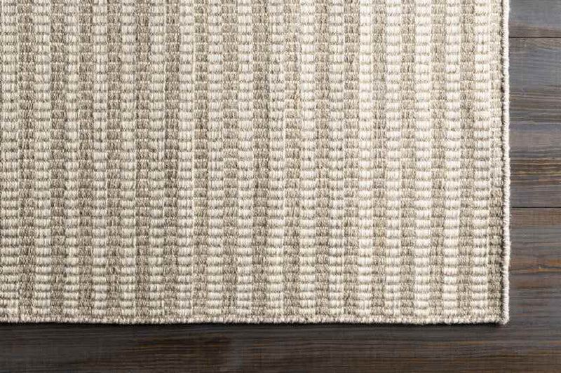 Cheriss Cottage Taupe Area Rug