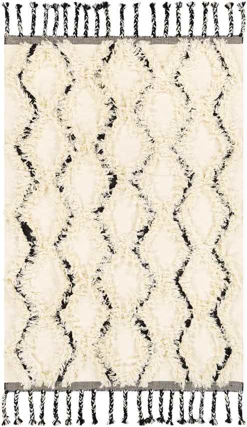 Destiny Global Cream Area Rug