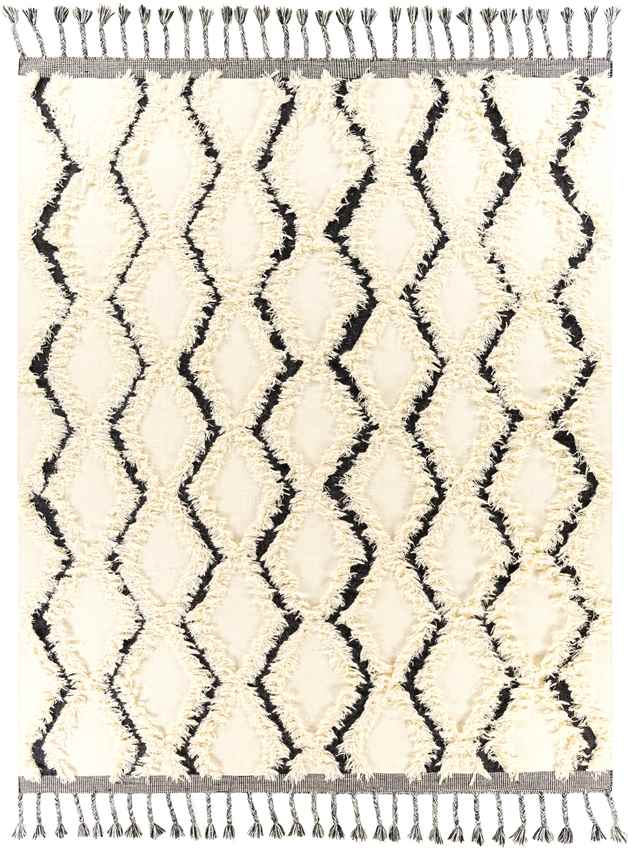 Destiny Global Cream Area Rug