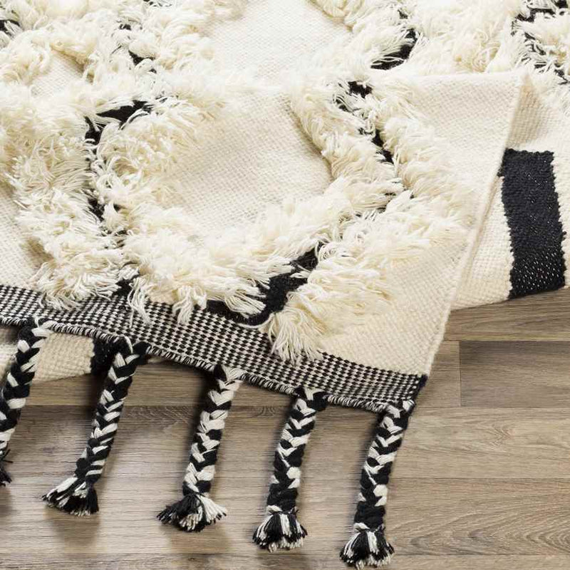 Destiny Global Cream Area Rug