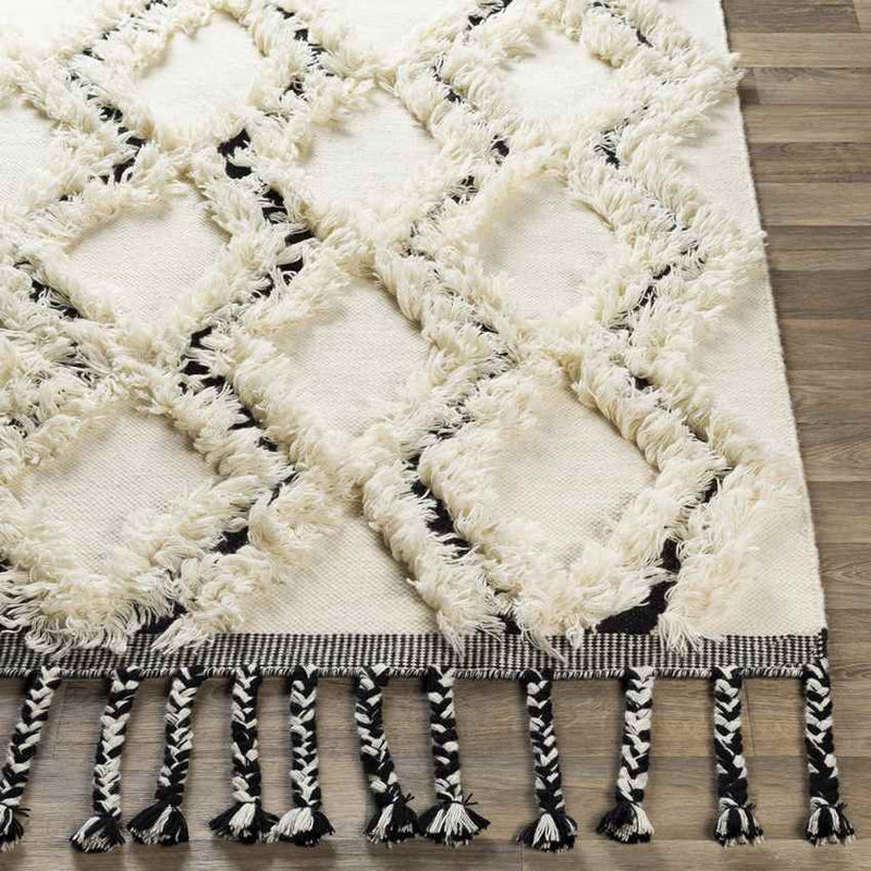 Destiny Global Cream Area Rug