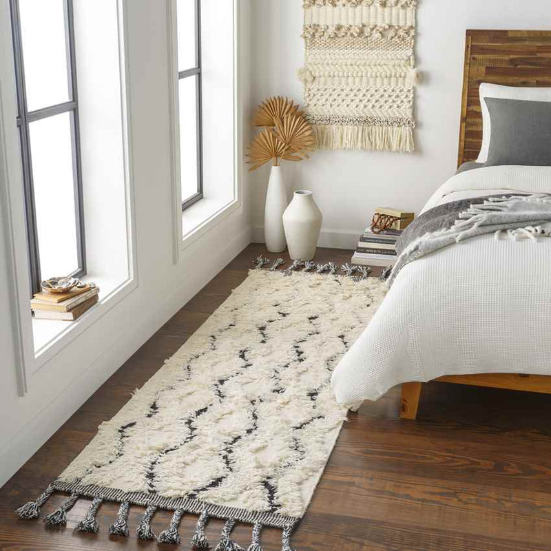 Destiny Global Cream Area Rug