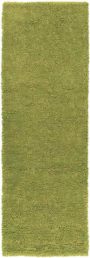 Geron Modern Lime Area Rug