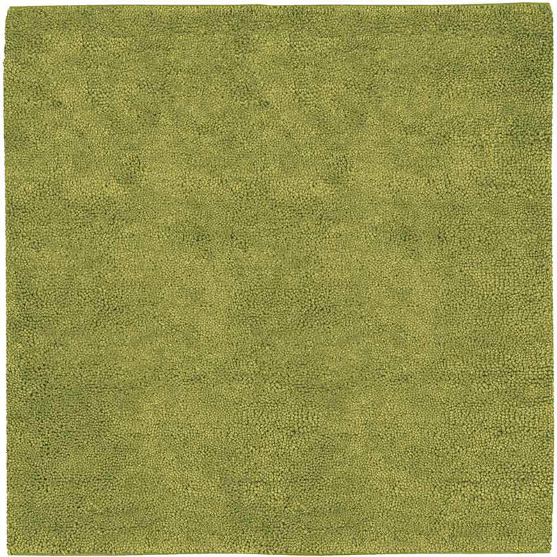 Geron Modern Lime Area Rug