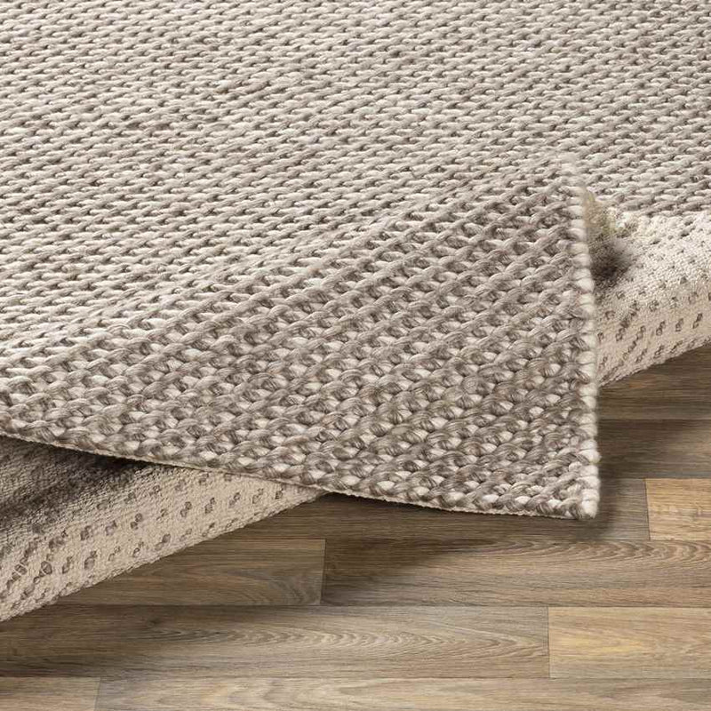 Jasper Modern Charcoal Area Rug