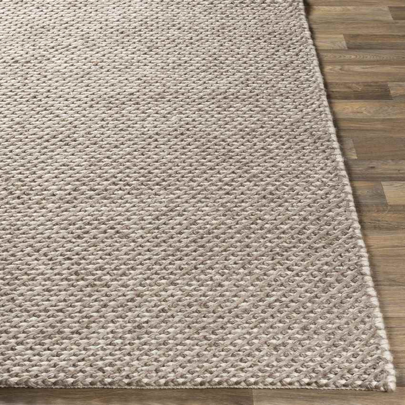 Jasper Modern Charcoal Area Rug