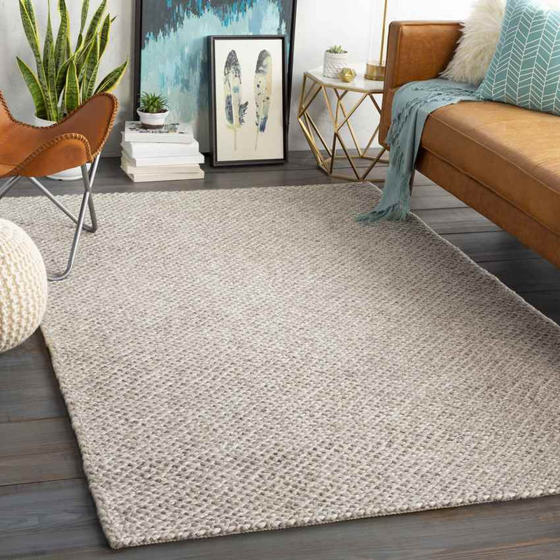 Jasper Modern Taupe Area Rug