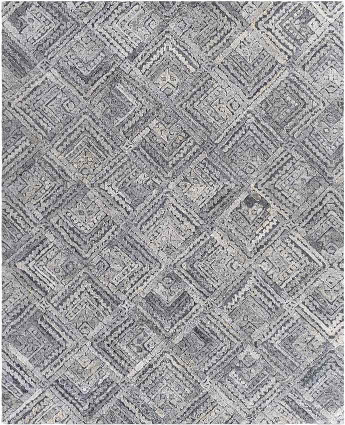 Jemond Global Charcoal Area Rug