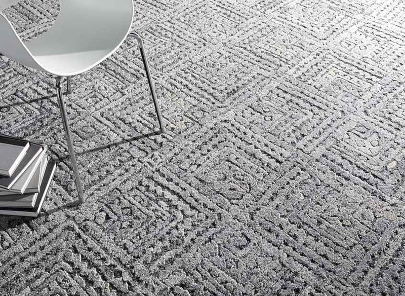 Jemond Global Charcoal Area Rug