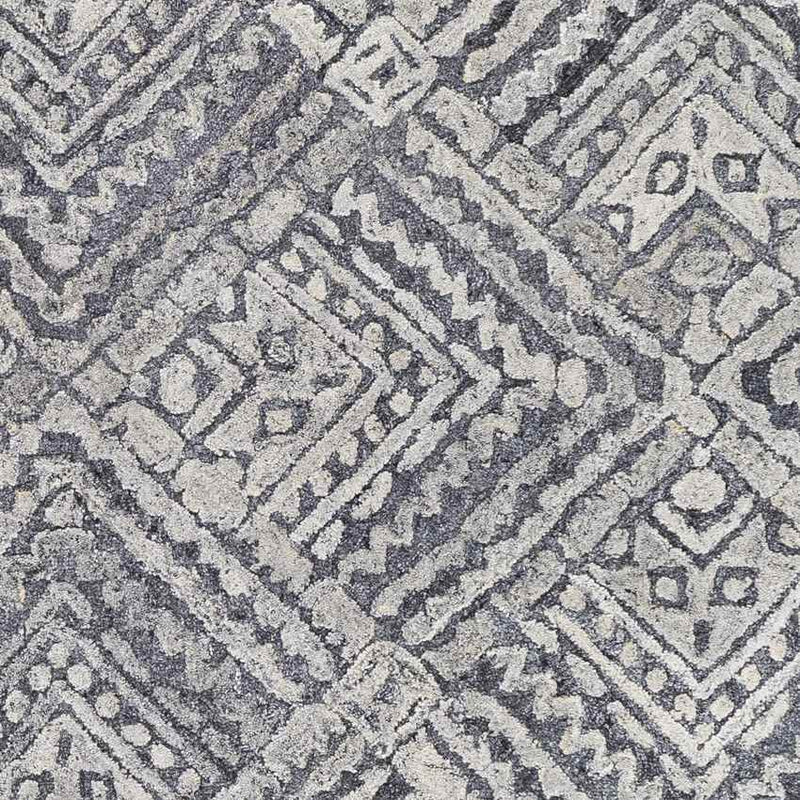 Jemond Global Charcoal Area Rug