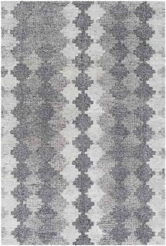 Jesper Modern Charcoal Area Rug