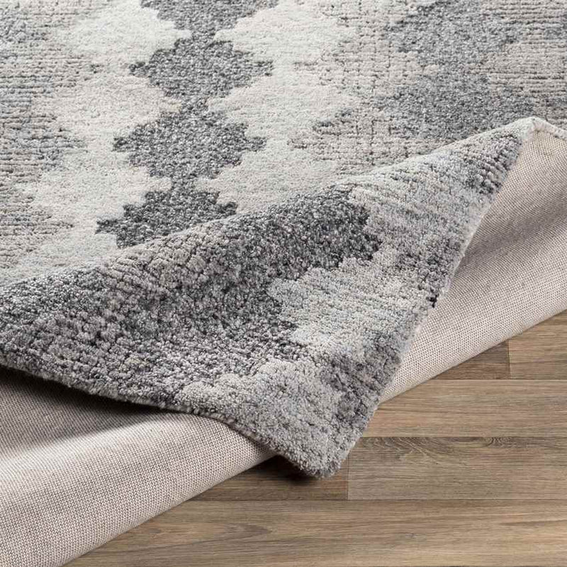 Jesper Modern Charcoal Area Rug