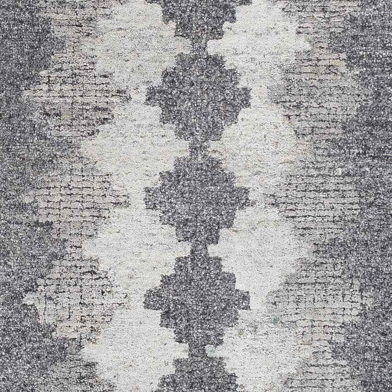 Jesper Modern Charcoal Area Rug