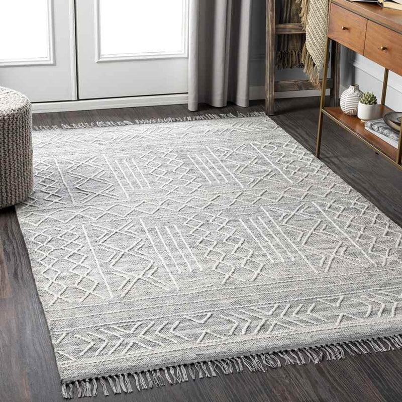 Labaron Global Ivory Area Rug