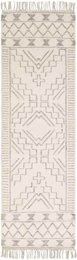 Lance Global Medium Gray Area Rug