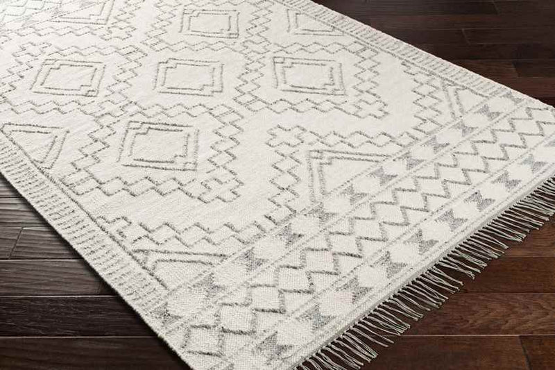 Lance Global Medium Gray Area Rug