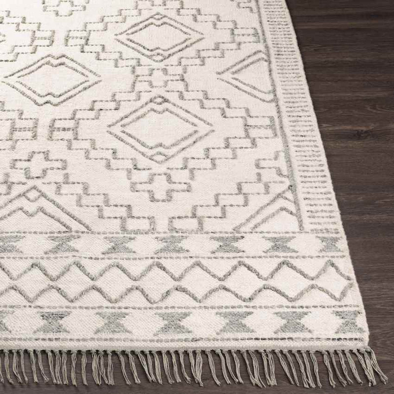 Lance Global Medium Gray Area Rug