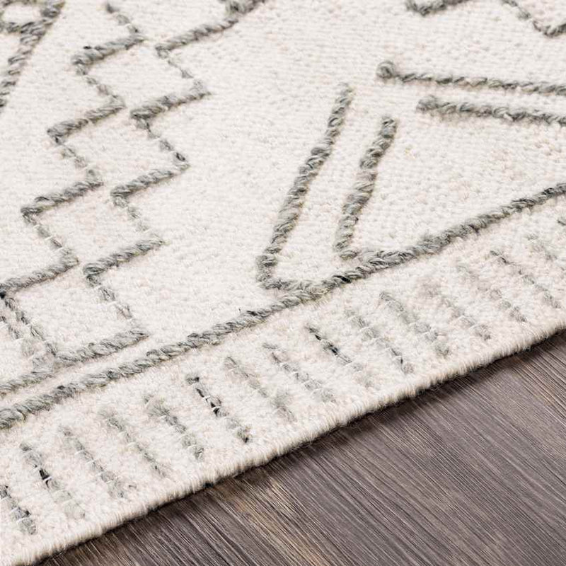 Lance Global Medium Gray Area Rug