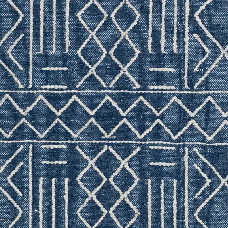 Labaron Global Dark Blue Area Rug