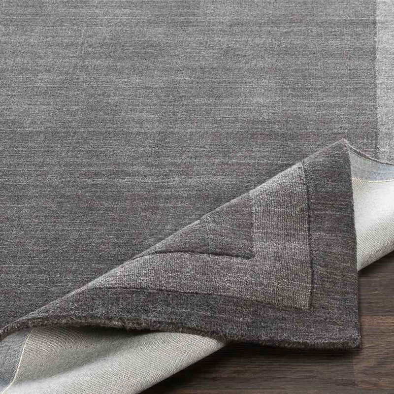 Mardian Modern Charcoal Area Rug