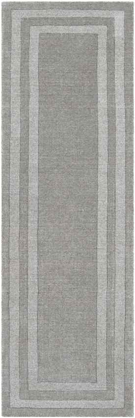 Mardian Modern Taupe Area Rug