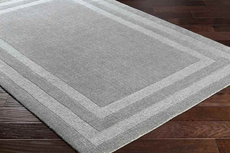 Mardian Modern Taupe Area Rug