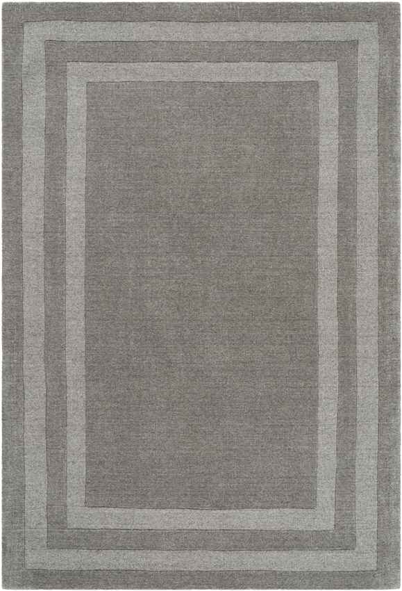 Mardian Modern Taupe Area Rug