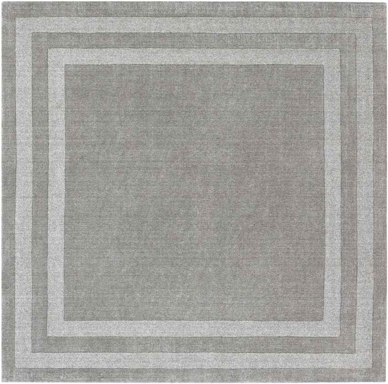 Mardian Modern Taupe Area Rug