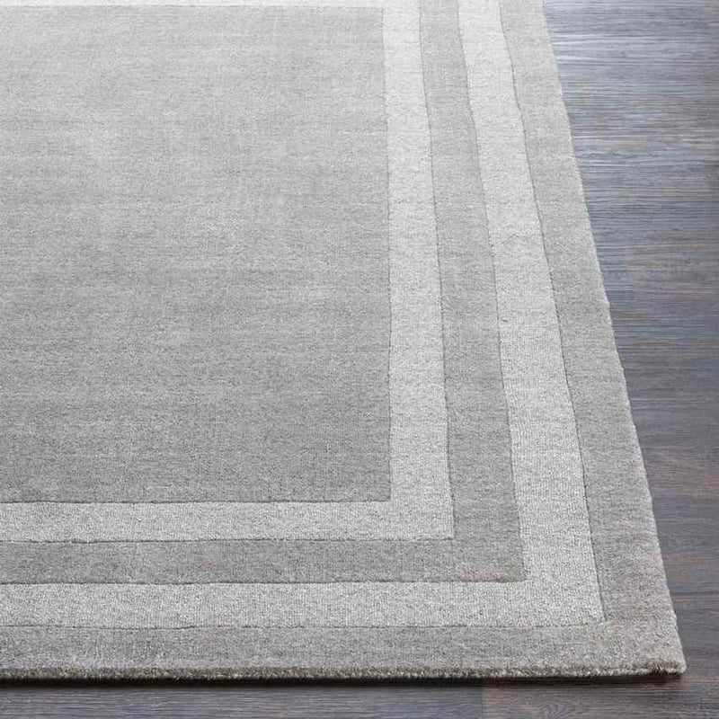 Mardian Modern Taupe Area Rug