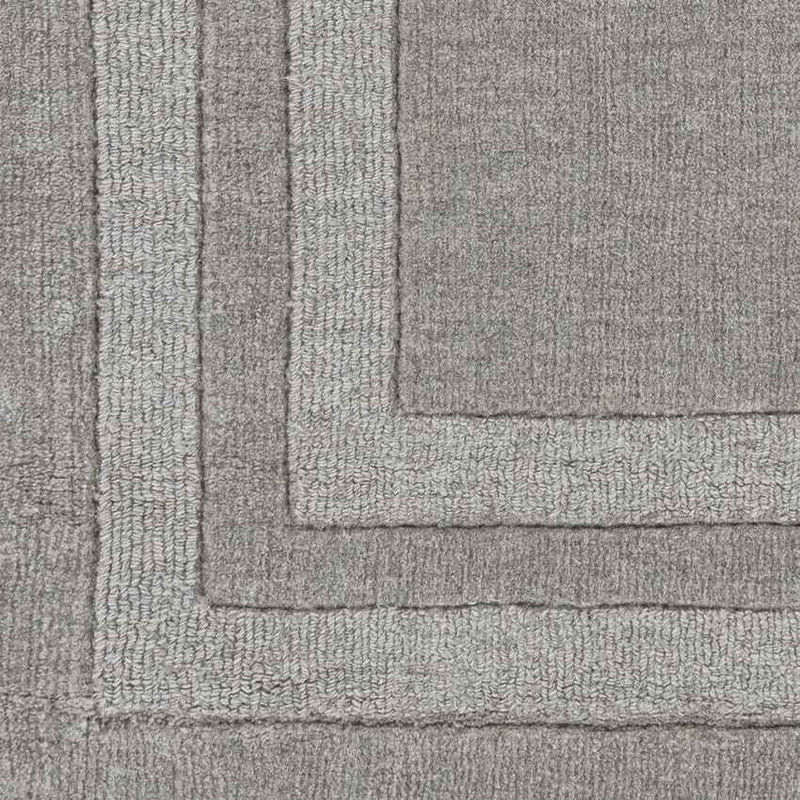 Mardian Modern Taupe Area Rug