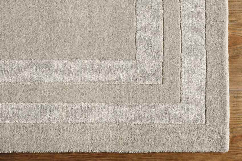 Mardian Modern Ivory Area Rug