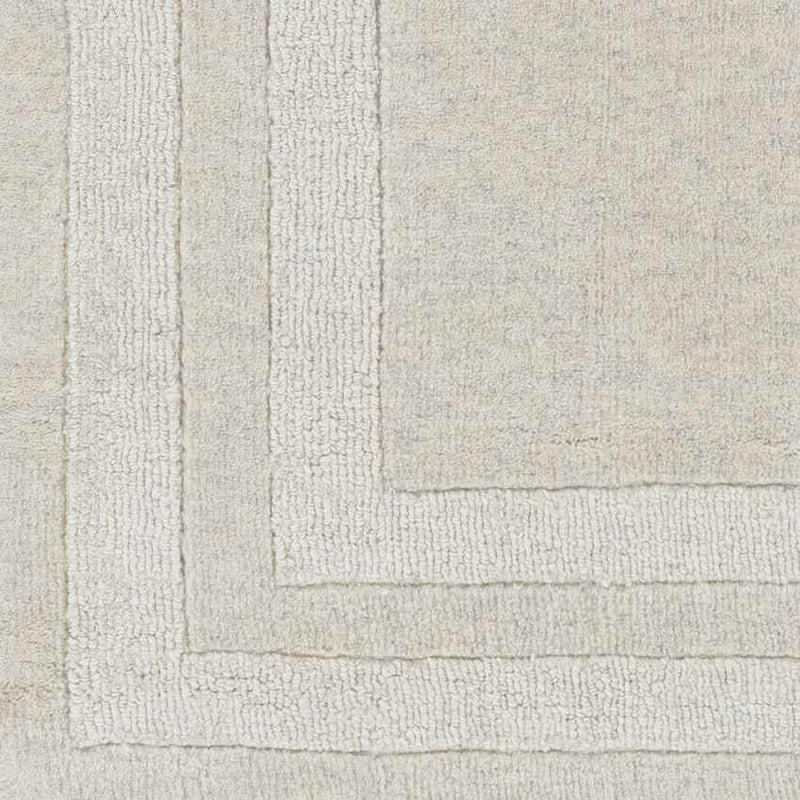 Mardian Modern Ivory Area Rug