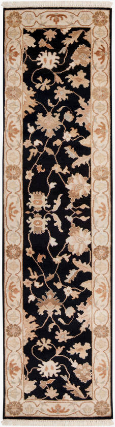 Adamsville Traditional Brown/Tan Area Rug