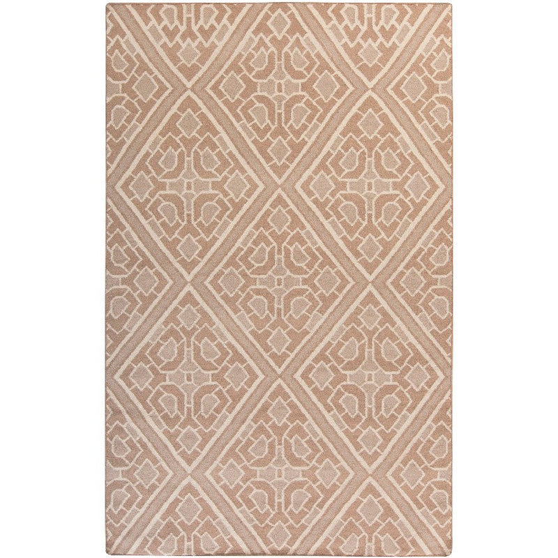 Adona Global Brown/Tan Area Rug