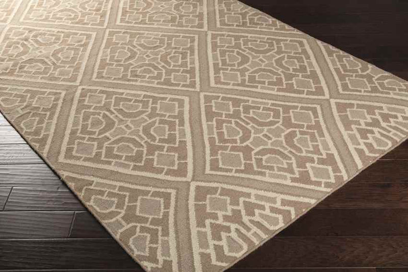 Adona Global Brown/Tan Area Rug