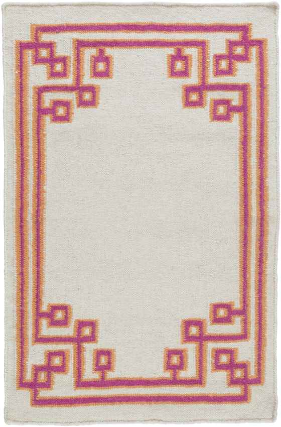 Adrian Modern Ivory Area Rug