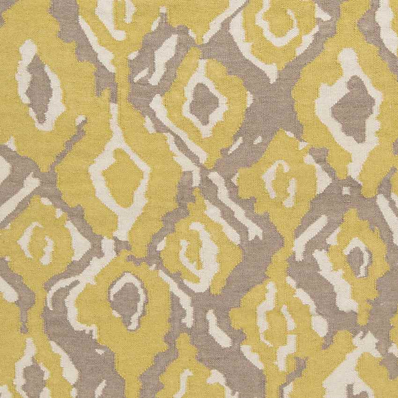 Akron Global Wheat/Taupe Area Rug