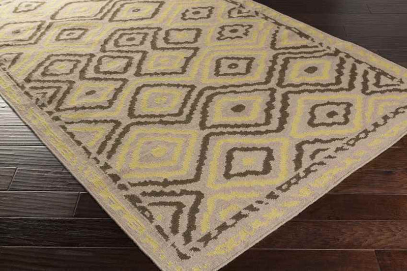 Alachua Global Taupe/Brown Area Rug