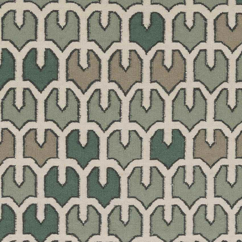 Alamo Modern Sage Area Rug