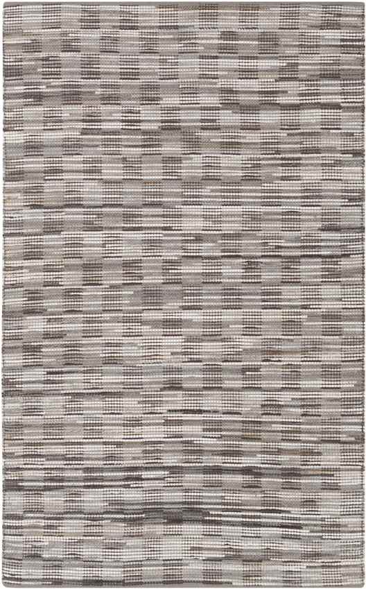 Altheimer Modern Brown/Gray Area Rug